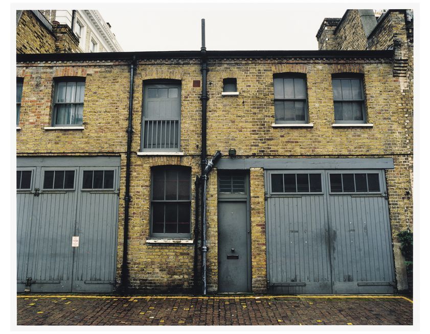 Francis Bacon's 7 Reece Mews, London 1998 by Francis Bacon © The Estate of Francis Bacon. All rights reserved, DACS/Artimage 2018. Photo: Perry Ogden Francis Bacon's 7 Reece Mews, London 1998
