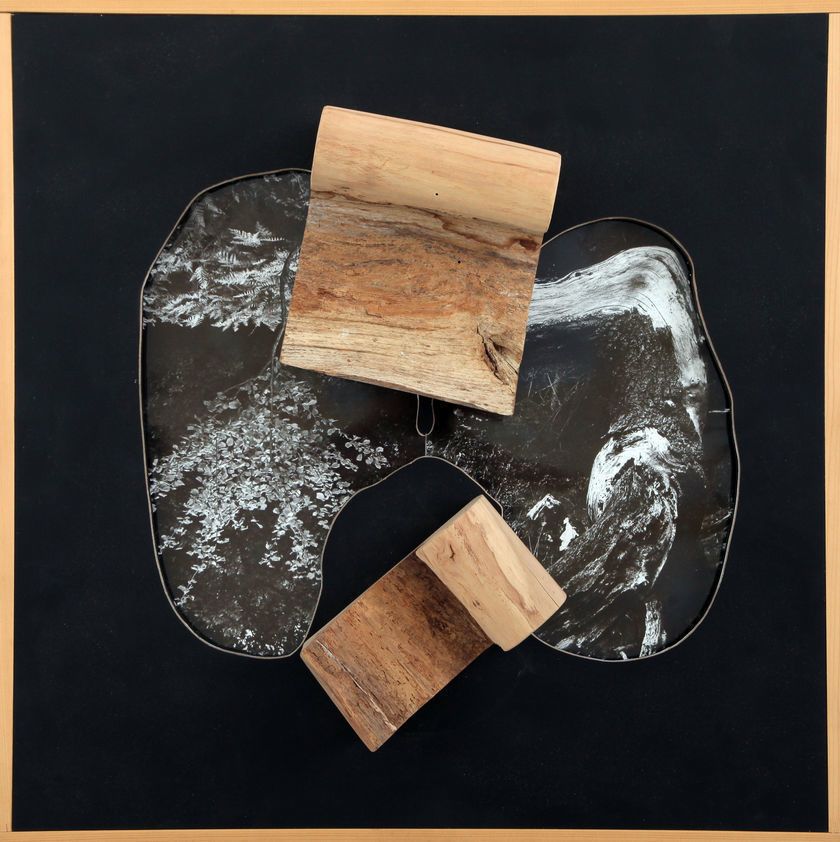 Untitled, 1993-1994 by Li Yuan-chia © Estate of Li Yuan-chia. All rights reserved, DACS/Artimage 2018. Photo: Phil Gammon Untitled, 1993-1994