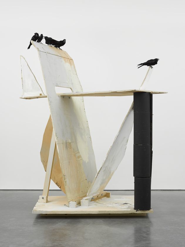 Cul-de-sac, 2013 by Jake and Dinos Chapman © Jake and Dinos Chapman. All Rights Reserved, DACS/Artimage 2018. Photo: © White Cube (Jack Hems) Cul-de-sac, 2013