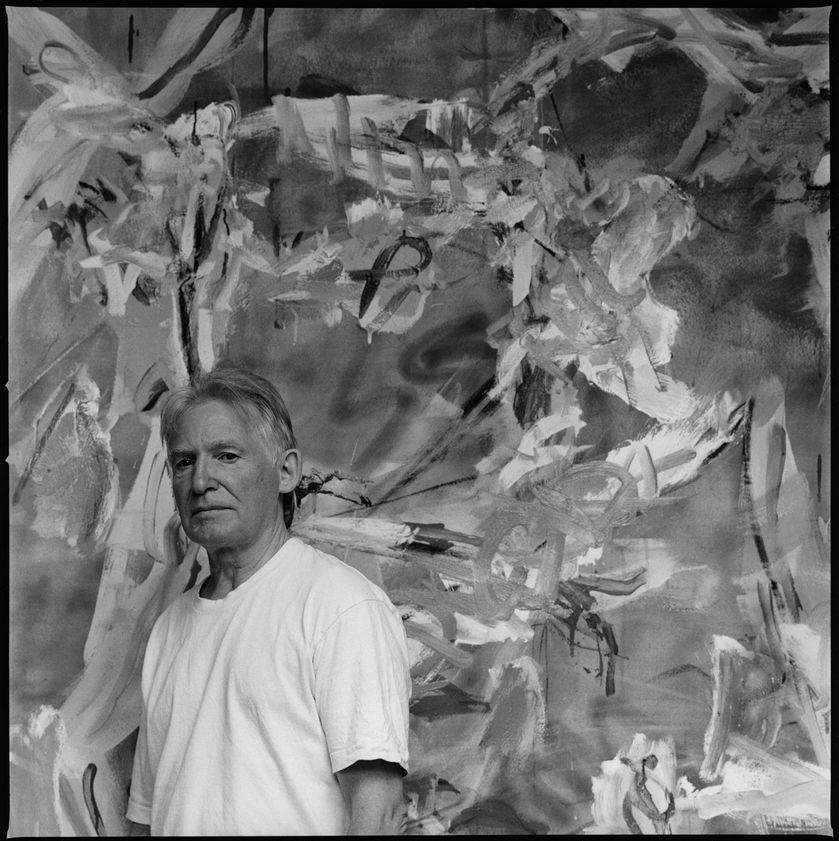 Gary Wragg, 2014 by Nicholas Sinclair © Nicholas Sinclair. All rights reserved, DACS/Artimage 2018 Gary Wragg, 2014