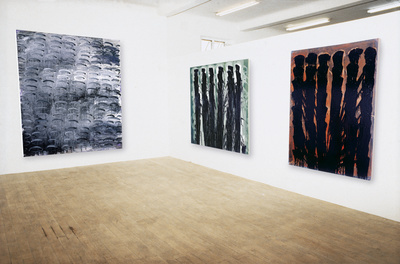 Degree Show, Goldsmiths College of Art, London, 1988