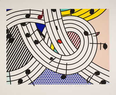 Composition II, 1996