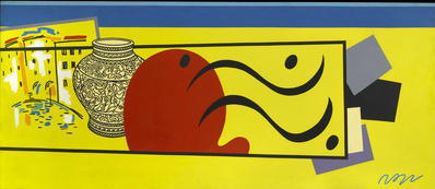 Artist's Studio, 1964