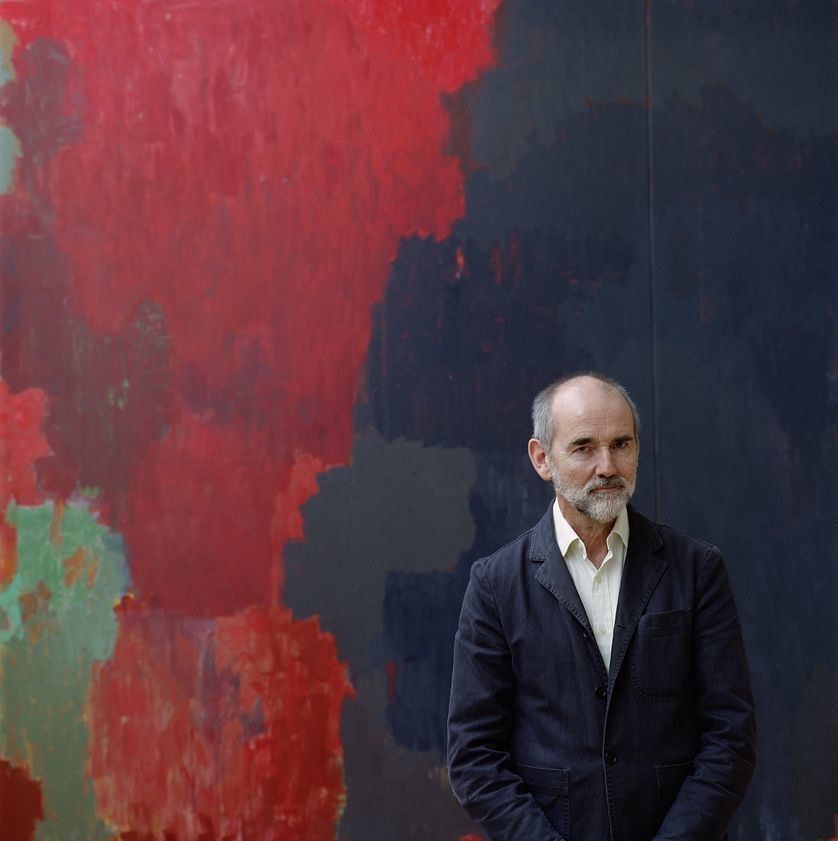 Christopher Le Brun, 2014 by Nicholas Sinclair © Nicholas Sinclair. All rights reserved, DACS/Artimage 2018 Christopher Le Brun, 2014