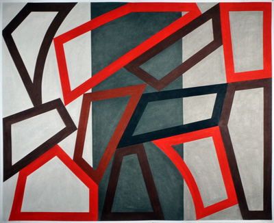 Form and Rhythm #7, 2014