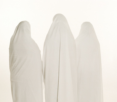 Self Portraits or the Trinity, 2001