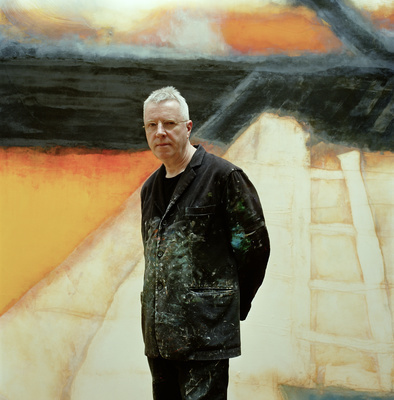 Hughie O'Donoghue, 2015