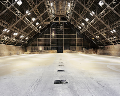 Sugar Silo II, 2014
