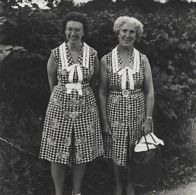The Visitors, 1974-76