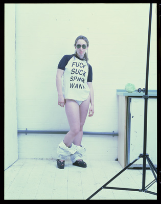 Fuck, Suck, Spank, Wank, 1993