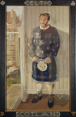 Daniel Fergusson McGrain, 1989