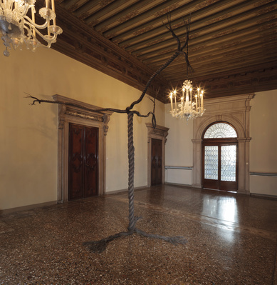 Rope Tree, 2015