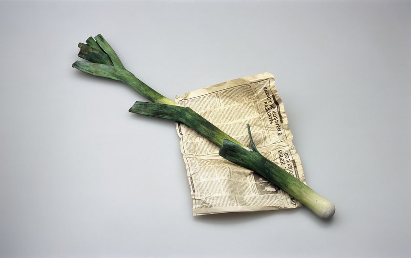 Sceptre (after Theatre), 2005 by Graham Fagen © Graham Fagen. All Rights Reserved, DACS/Artimage 2018 Sceptre (after Theatre), 2005