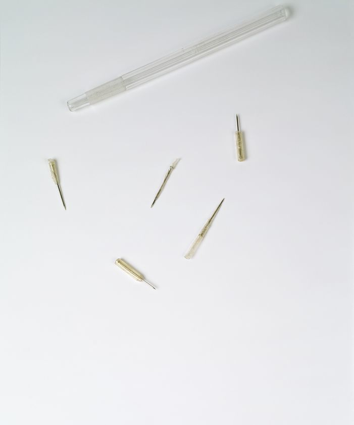 Weapons, 1999 by Graham Fagen © Graham Fagen. All Rights Reserved, DACS/Artimage 2018 Weapons, 1999