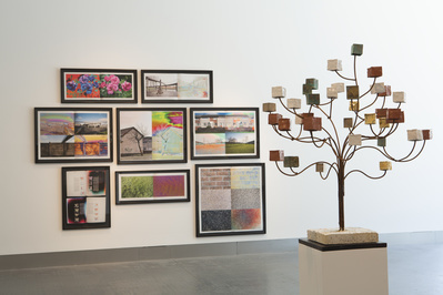 Scheme for Cannabis Tree House, 2014