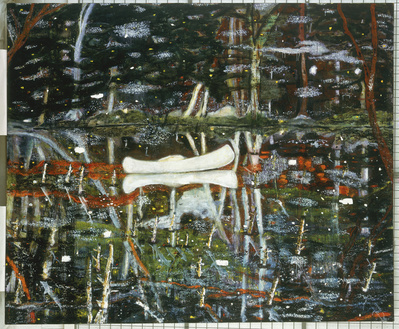 White Canoe, 1990-91