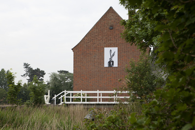 Nature's Way at 'SNAP', Snape Maltings, Suffolk, 2011