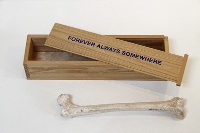 Forever Always Somewhere, 2011