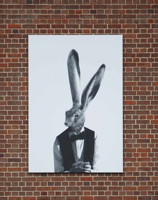 Nature's Way at 'SNAP', Snape Maltings, Suffolk, 2011 by Abigail Lane © Abigail Lane. All Rights Reserved, DACS/Artimage 2018. Photo: Sam Weller Nature's Way at 'SNAP', Snape Maltings, Suffolk, 2011