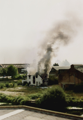Smoking House, 2005
