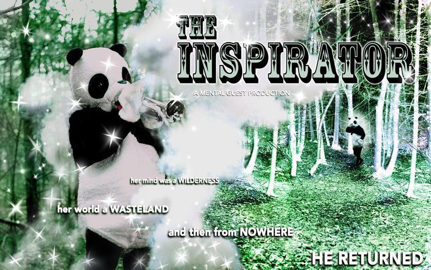 The Inspirator, 2000-2001 by Abigail Lane © Abigail Lane. All Rights Reserved, DACS/Artimage 2018 The Inspirator, 2000-2001