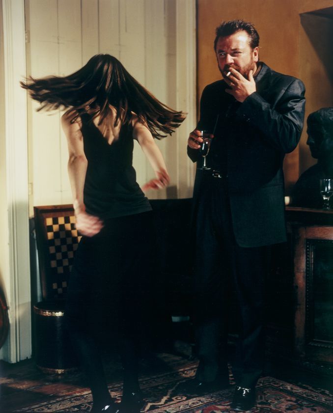 Third Party - Ray and Pauline, 1999 by Sam Taylor-Johnson © Sam Taylor-Johnson. All Rights Reserved, DACS/Artimage 2018 Third Party - Ray and Pauline, 1999