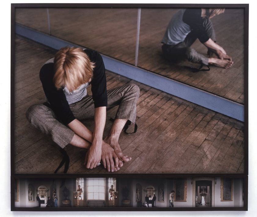 Soliloquy VI, 1998 by Sam Taylor-Johnson © Sam Taylor-Johnson. All Rights Reserved, DACS/Artimage 2018 Soliloquy VI, 1998
