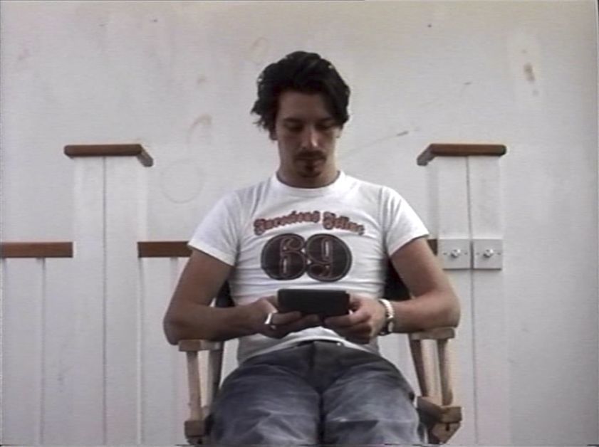 Killing time (Orestes), 1994 by Sam Taylor-Johnson © Sam Taylor-Johnson. All Rights Reserved, DACS/Artimage 2018 Killing time (Orestes), 1994