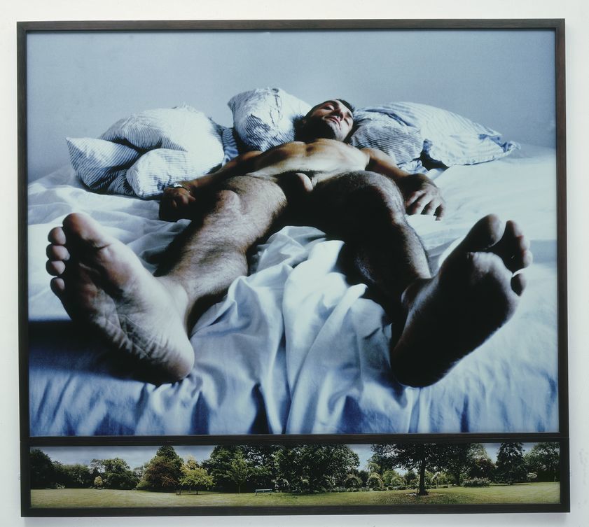 Solilquy VII, 1998 by Sam Taylor-Johnson © Sam Taylor-Johnson. All Rights Reserved, DACS/Artimage 2018 Solilquy VII, 1998