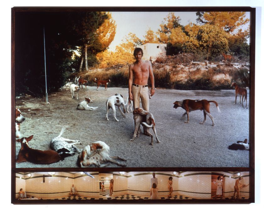 Soliloquy II, 1998 by Sam Taylor-Johnson © Sam Taylor-Johnson. All Rights Reserved, DACS/Artimage 2018 Soliloquy II, 1998