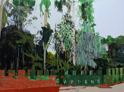 Hope Gardens, 2005
