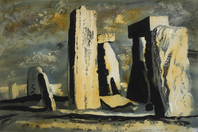 Stonehenge, 1981