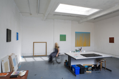 Studio View, 2007