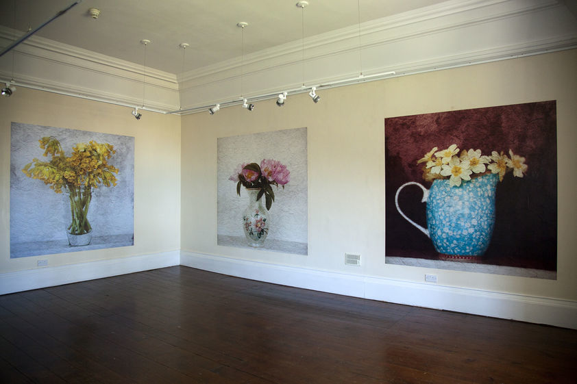 Pastoral Monuments installation, 2013 by Helen Sear © Helen Sear. All Rights Reserved, DACS/Artimage 2018. Photo: Helen Sear Pastoral Monuments installation, 2013