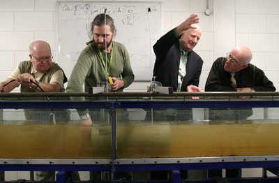 ActiveEnergy: Testing tidal turbine designs, 2013
