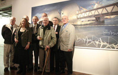 ActiveEnergy:Geezerpower, The Geezers and artist at The Not ...