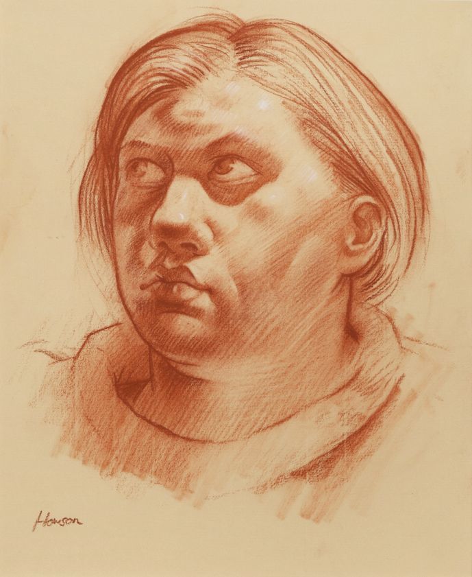 Park, 1992 by Peter Howson © Peter Howson. All rights reserved, DACS/Artimage 2018. Image courtesy Flowers Gallery Park, 1992