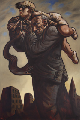 A Singular Road, 2001