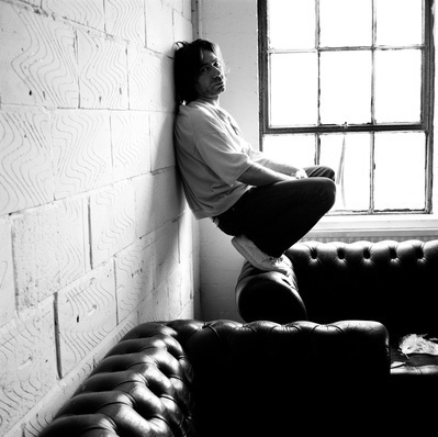 Mat Collishaw, Studio, London, 2004