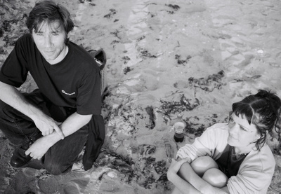 Mat Collishaw and Abigail Lane, making Tracey Emin's Riding ...
