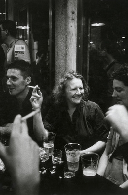 Rachel Whiteread with Neville Wakefied and Anya Gallaccio, V...