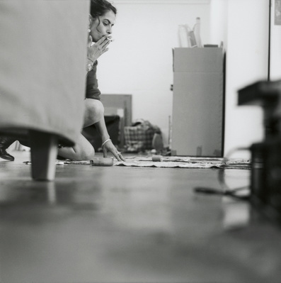 Tracey Emin, Fashion Street, London, 2000