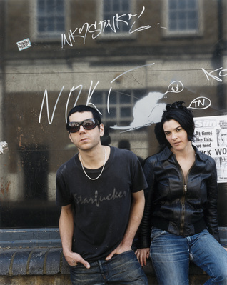 Tim Noble and Sue Webster, London, 2002