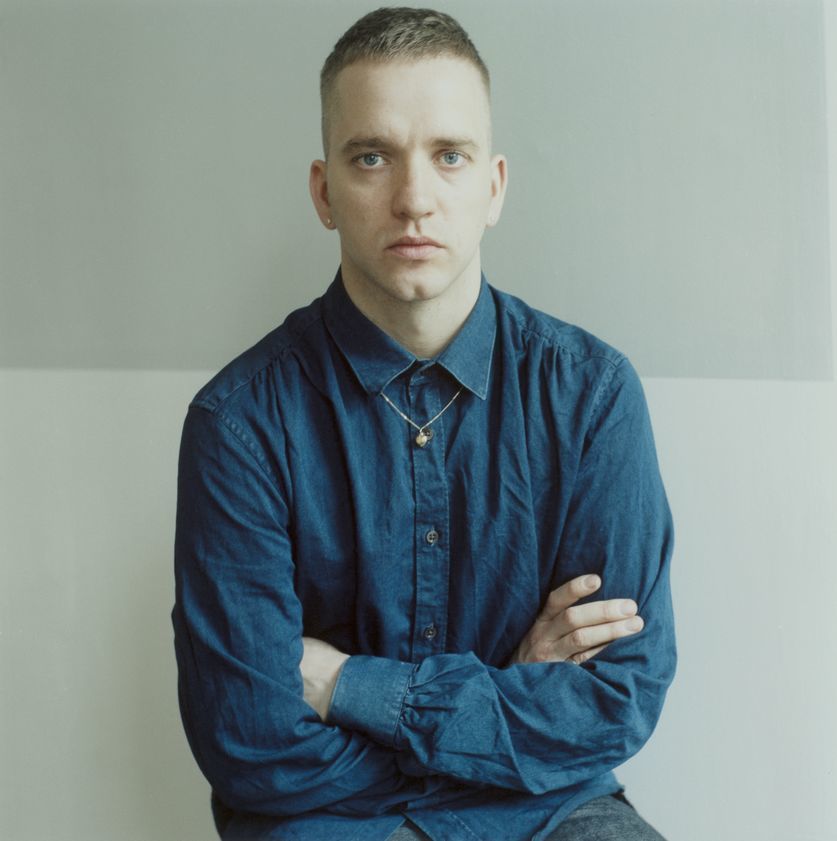 Eddie Peake, London, 2013 by Johnnie Shand Kydd © Johnnie Shand Kydd. All Rights Reserved, DACS/Artimage 2018. Photo: Johnnie Shand Kydd Eddie Peake, London, 2013