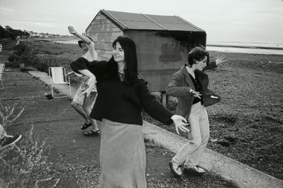 Tracey Emin, Gillian Wearing and Georgina Starr, Whitstable,...