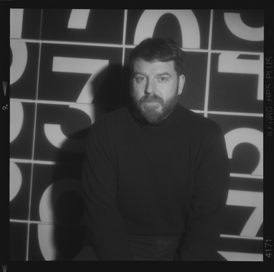 Darren Almond, Studio, London, 2015