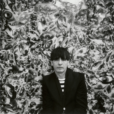 Jim Lambie, Glasgow, 2003