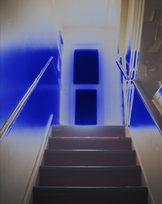 JCC: Stairs (up), 2009