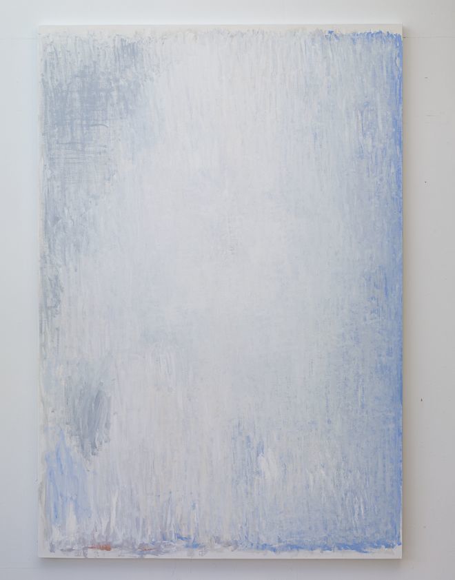 Numeral, 2014 by Christopher Le Brun © Christopher Le Brun. All rights reserved, DACS/Artimage 2018. Photo: Stephen White Numeral, 2014