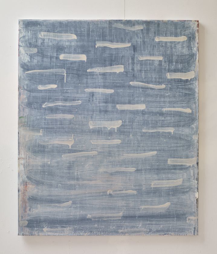 Sea, 2015 by Christopher Le Brun © Christopher Le Brun. All rights reserved, DACS/Artimage 2018. Photo: Stephen White Sea, 2015